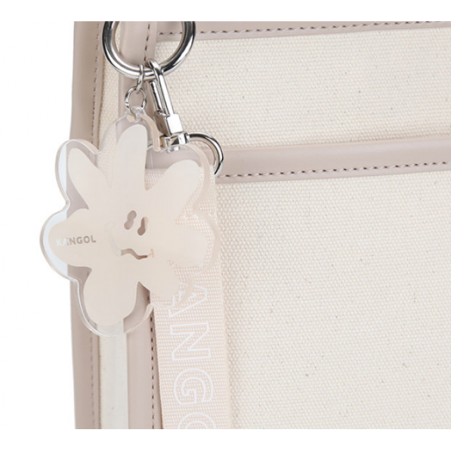 預訂|KANGOL Blossom Canvas Shopper Bag 預訂|KANGOL Blossom Canvas Shopper Bag