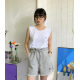 春季預訂|MUAHMUAH STANDARD BACK POINT SLEVELESS 春季預訂|MUAHMUAH STANDARD BACK POINT SLEVELESS