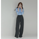 春季預訂|側釦專屬西裝寬褲子 (S-2XL, 3 LENGTH) 春季預訂|側釦專屬西裝寬褲子 (S-2XL, 3 LENGTH)