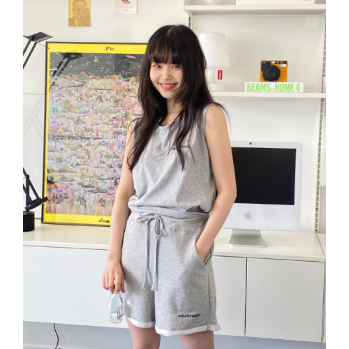 春季預訂｜MUAHMUAH STANDARD GRAPHIC SLEVELESS