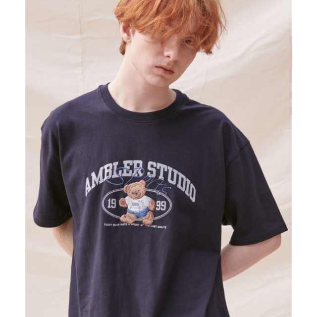 23S/S 預訂|AMBLER MARATHON T-SHIRTS 23S/S 預訂|AMBLER MARATHON T-SHIRTS