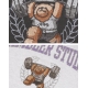 23S/S 預訂｜AMBLER WEIGHT LIFTING BEAR T-SHIRTS