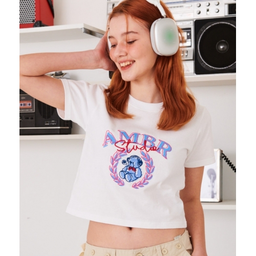 23S/S 預訂｜AMBLER DAYDRAEM CROP TEE