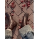 預訂｜SLOWAND #LENTO. Leatherlike Comfortable Sox Boots