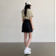 夏季預訂|4分打摺牛仔短褲 夏季預訂|4分打摺牛仔短褲