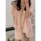 23S/S 預訂|JUUNEEDU Daisy Lace Cotton Pajamas 23S/S 預訂|JUUNEEDU Daisy Lace Cotton Pajamas
