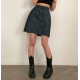 春季預訂|軟身4分牛仔短裙 (S-2XL) 春季預訂|軟身4分牛仔短裙 (S-2XL)