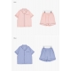 23S/S 預訂｜JUUNEEDU Better Embroidery Pajamas (5 COLOR)