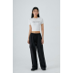 23SS 預訂｜ACOVER SHINY CROP TEE