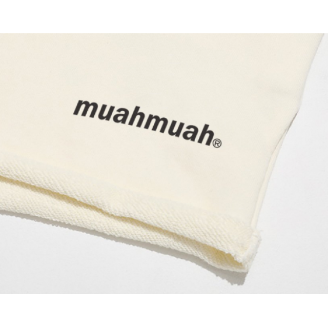 春季預訂|MUAHMUAH GRAPHIC TRAINING HALF PANTS 春季預訂|MUAHMUAH GRAPHIC TRAINING HALF PANTS