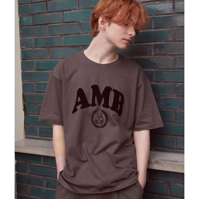23S/S 預訂｜AMBLER Big Logo Sweat Set up