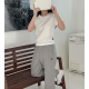 春季預訂|MUAHMUAH COTTON REGULAR FIT HALF T-SHIRT 春季預訂|MUAHMUAH COTTON REGULAR FIT HALF T-SHIRT