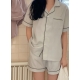 23S/S 預訂｜JUUNEEDU Better Embroidery Pajamas (5 COLOR)