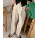 春季預訂|MUAHMUAH WIDE COTTON PINTUCK PANTS 春季預訂|MUAHMUAH WIDE COTTON PINTUCK PANTS