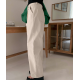 春季預訂|MUAHMUAH WIDE COTTON PINTUCK PANTS 春季預訂|MUAHMUAH WIDE COTTON PINTUCK PANTS