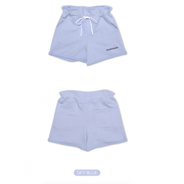 春季預訂|MUAHMUAH GRAPHIC TRAINING HALF PANTS 春季預訂|MUAHMUAH GRAPHIC TRAINING HALF PANTS