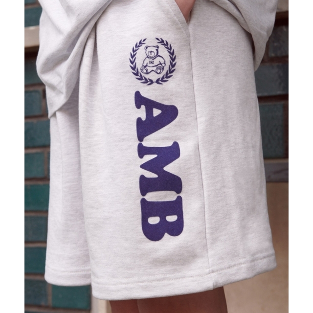 23S/S 預訂｜AMBLER Big Logo Sweat Set up