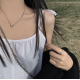 春季預訂｜蝴蝶綁結吊帶背心蛋糕連身裙