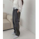 春季預訂|MUAHMUAH ONE POCKET CARGO WIDE BANDING PANTS 春季預訂|MUAHMUAH ONE POCKET CARGO WIDE BANDING PANTS