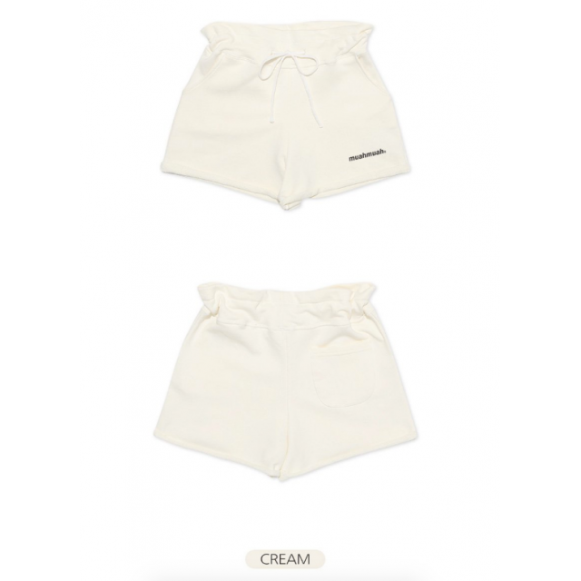 春季預訂|MUAHMUAH GRAPHIC TRAINING HALF PANTS 春季預訂|MUAHMUAH GRAPHIC TRAINING HALF PANTS