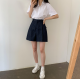 夏季預訂|4分打摺牛仔短褲 夏季預訂|4分打摺牛仔短褲