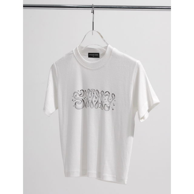 23SS 預訂｜ACOVER SHINY CROP TEE