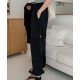 春季預訂|MUAHMUAH ONE POCKET CARGO WIDE BANDING PANTS 春季預訂|MUAHMUAH ONE POCKET CARGO WIDE BANDING PANTS