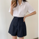 夏季預訂|4分打摺牛仔短褲 夏季預訂|4分打摺牛仔短褲