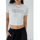 23SS 預訂｜ACOVER SHINY CROP TEE