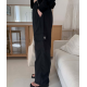 春季預訂|MUAHMUAH ONE POCKET CARGO WIDE BANDING PANTS 春季預訂|MUAHMUAH ONE POCKET CARGO WIDE BANDING PANTS