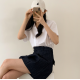 夏季預訂|4分打摺牛仔短褲 夏季預訂|4分打摺牛仔短褲