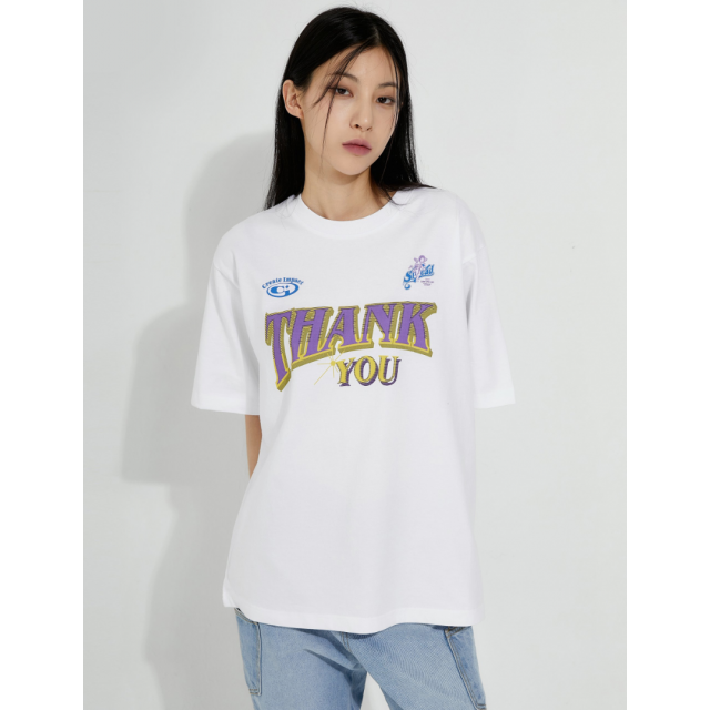 23SS 預訂|ACOVER THANK YOU T-SHIRTS 23SS 預訂|ACOVER THANK YOU T-SHIRTS