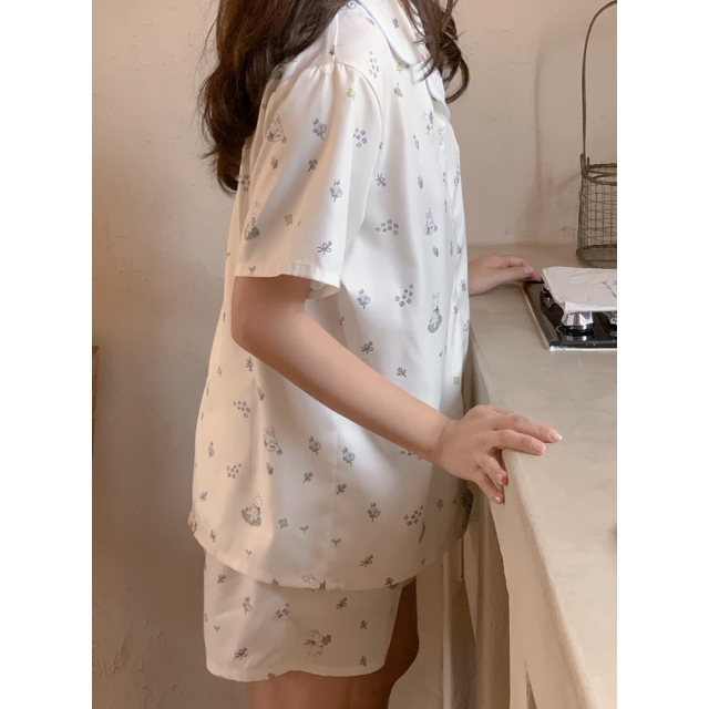 23S/S 預訂|JUUNEEDU Buddy Pajamas (4 COLOR) 23S/S 預訂|JUUNEEDU Buddy Pajamas (4 COLOR)