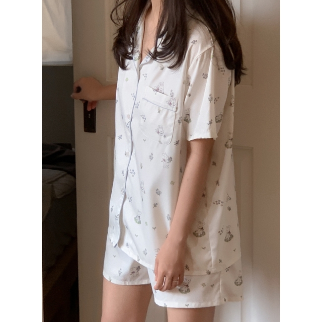 23S/S 預訂|JUUNEEDU Buddy Pajamas (4 COLOR) 23S/S 預訂|JUUNEEDU Buddy Pajamas (4 COLOR)