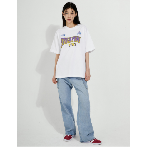 23SS 預訂｜ACOVER THANK YOU T-SHIRTS