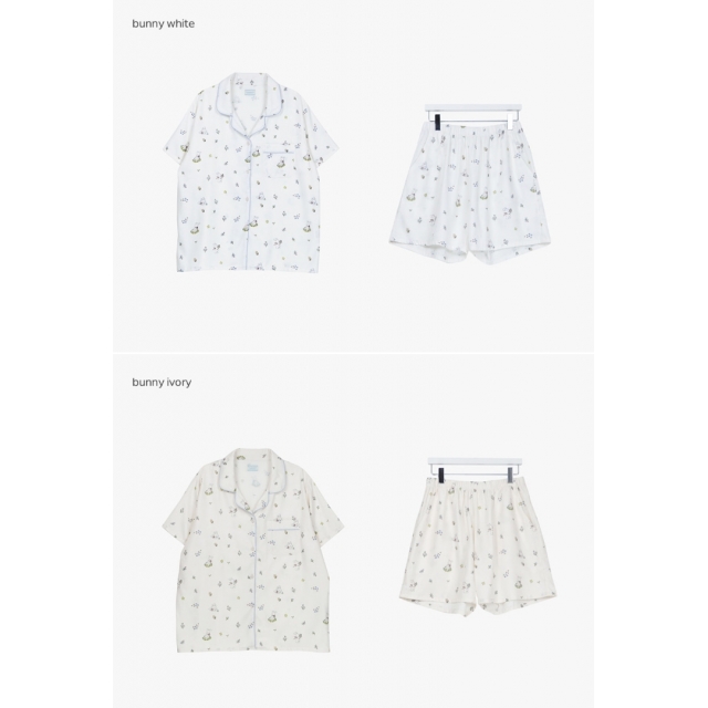 23S/S 預訂|JUUNEEDU Buddy Pajamas (4 COLOR) 23S/S 預訂|JUUNEEDU Buddy Pajamas (4 COLOR)
