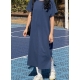 23S/S 預訂｜JUUNEEDU Enough Waffle Dress