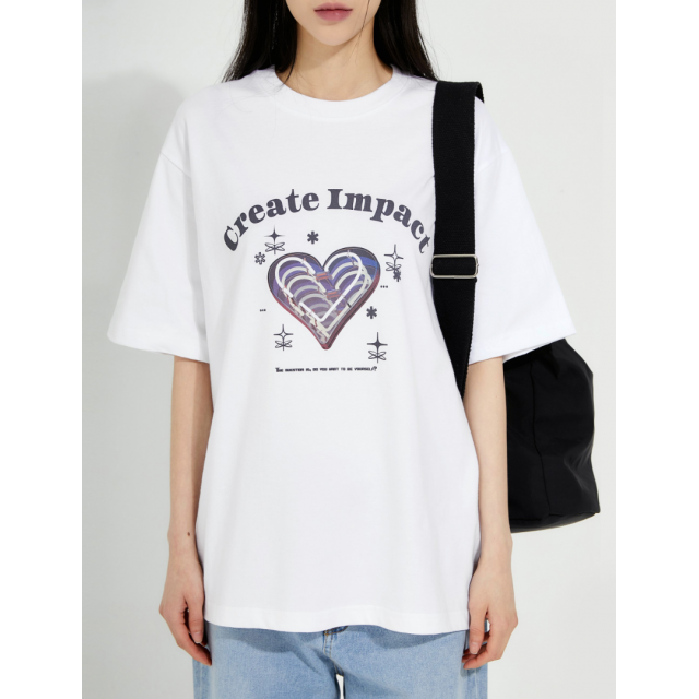 23SS 預訂｜ACOVER CREATE IMPACT T-SHIRTS