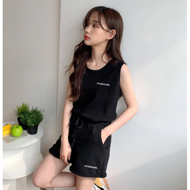 春季預訂|MUAHMUAH GRAPHIC TRAINING HALF PANTS 春季預訂|MUAHMUAH GRAPHIC TRAINING HALF PANTS