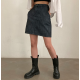 春季預訂|軟身4分牛仔短裙 (S-2XL) 春季預訂|軟身4分牛仔短裙 (S-2XL)