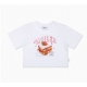 23S/S 預訂｜AMBLER PIECE OF CAKE CROP T-SHIRTS