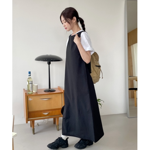 夏季預訂｜MUAHMUAH SOFT COTTON ONE PIECE