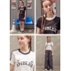 23S/S 預訂|AMBLER 1999 FLAG CROP T-SHIRTS 23S/S 預訂|AMBLER 1999 FLAG CROP T-SHIRTS