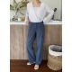預訂｜SLOWAND 自家製 #SLOWMADE. For Summer Washer Slacks