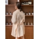 23S/S 預訂｜JUUNEEDU 2 Way Robe Pajamas (6 COLOR)