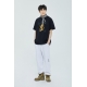 預訂｜ROMANTIC CROWN x WOOZI 23SS REEL TIGER TEE SHIRT
