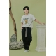 預訂｜ROMANTIC CROWN x WOOZI 23SS REEL TIGER TEE SHIRT