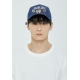 預訂｜ROMANTIC CROWN x WOOZI 23SS FLOWER LOGO BALL CAP