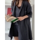 23S/S 預訂｜JUUNEEDU 2 Way Robe Pajamas (6 COLOR)