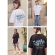 23S/S 現貨|AMBLER BLUE BUTTERFLY T-SHIRTS 23S/S 現貨|AMBLER BLUE BUTTERFLY T-SHIRTS